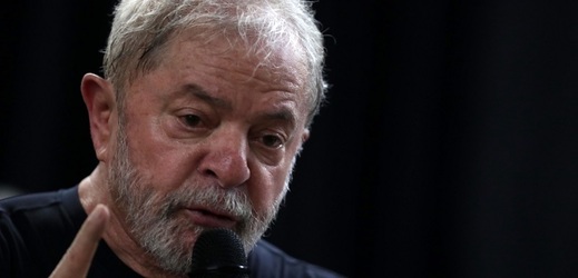 Bývalý brazilský prezident míří do vězení.