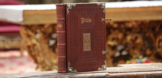 Bible je v Číně téměř nedostupná.
