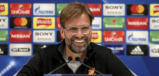 Jürgen Klopp byl po jasné výhře Liverpoolu nad Manchesterem City pochopitelně spokojený.