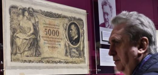 Ve Strahovském klášteře začne výstava bankovek a dokladů