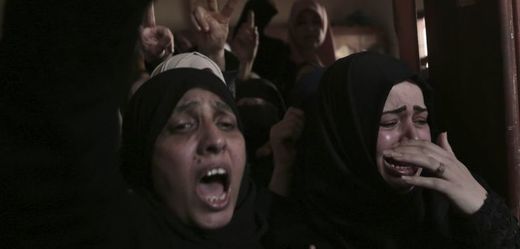Vyšetřete smrt demonstrantů v Gaze, žádají arabské státy OSN.