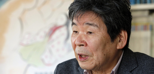 Isao Takahata, tvůrce animovaných filmů.