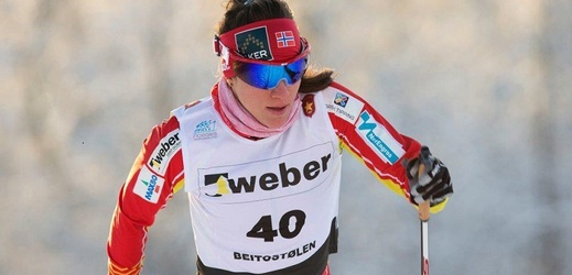 Norská běžkyně na lyžích Marit Björgenová ukončila kariéru.