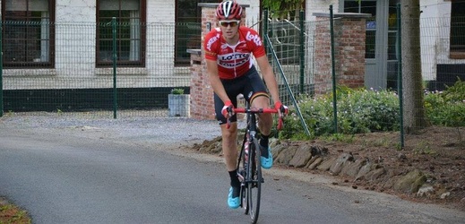 Belgický cyklista Michael Goolaerts zemřel ve věku 23 let.