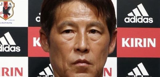Akira Nišino je novým trenérem japonské reprezentace.