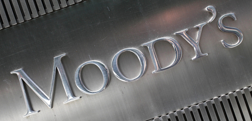Ratingová agentura Moody's Investors Service.