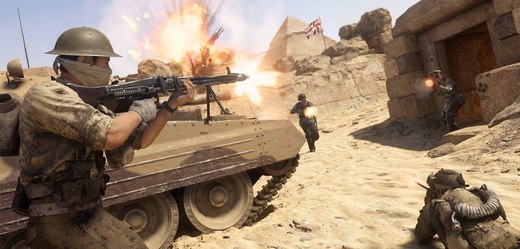 Druhý balíček map pro Call of Duty: WWII se připomíná video upoutávkou