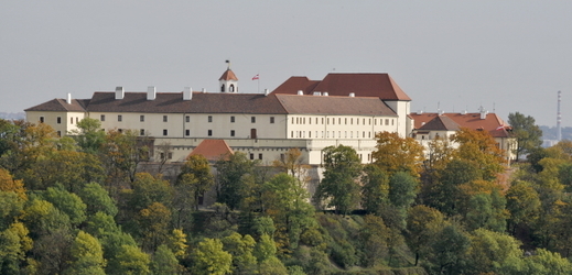největším lákadlem je hrad Špilberk.