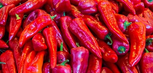 Nejpálivější chilli papričky mohou být i nebezpečné pro zdraví.