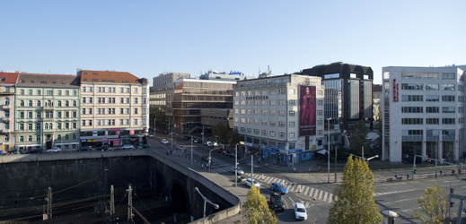 Praha odložila kompletní rekonstrukci Vinohradské ulice.