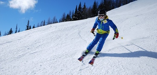 Počet lyžařů se meziročně zvýšil o dvě procenta.
