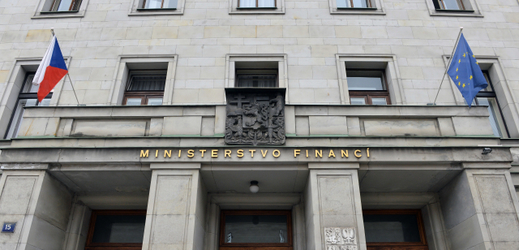 Ministerstvo financí.