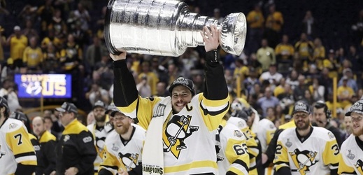 Naposledy zvedli nad hlavu  Stanley cup hokejisté Pittsburghu. Zopakují to i letos?