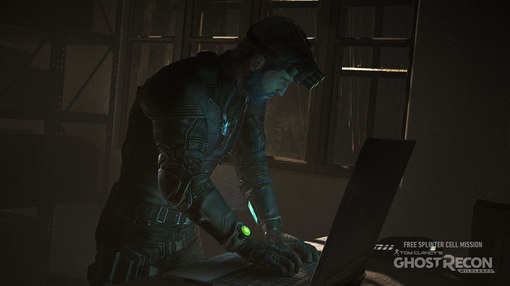 Do herního světa se vrátil hrdina série Splinter Cell, ve speciální misi pro Ghost Recon: Wildlands