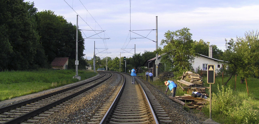 SŽDC chce studii pro vysokorychlostní trať mezi Prahou a Brnem