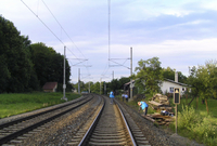 SŽDC chce studii pro vysokorychlostní trať mezi Prahou a Brnem