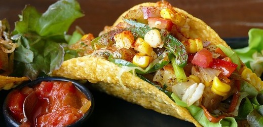 Tacos (ilustrační foto).