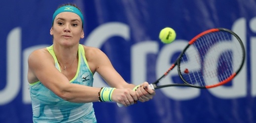 Instagramový profil tenistky Terezy Martincové zaplavily sprosté komentáře. Mladá Češka se s kritiky nepárala.