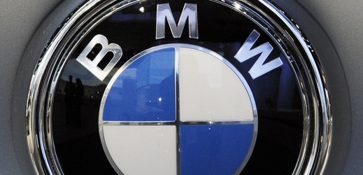 Logo BMW.
