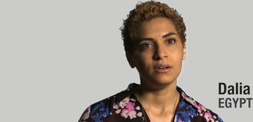 Arabští zástupci LGBT komunity na videu povzbuzují své vrstevníky.