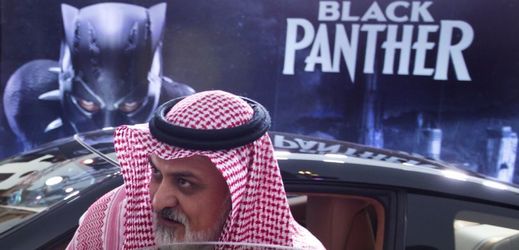 Saúdská Arábie otevřela po desítkách let znovu kino.