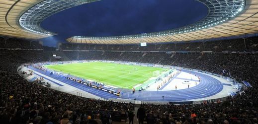 Fanoušci na berlínském stadionu si medailové ceremoniály během šampionátu neužijí.