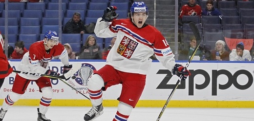 Filip Zadina má skvělou výchozí pozici pro blížící se draft NHL. Pomůže mu k novému angažmá nastávající světový šampionát?
