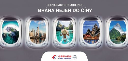 China Eastern Airlines si pro spolupráci vybrala agenturu Besocial.