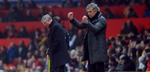 Mourinho s Fergusonem mají pro Wengera pouze slova respektu.