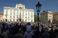 OBRAZEM: Lidé v Praze přivítali kardinála Berana po padesátiletém exilu