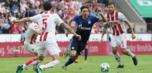 Schalke remizovalo s Kolínem nad Rýnem.