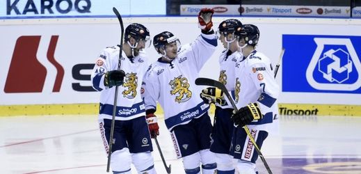 Finsko vyrukuje se čtyřmi posilami z NHL.