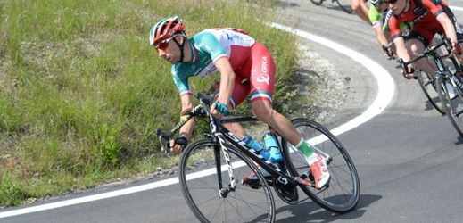 Italské Giro absolvují tři Češi, nově si ho zajede Štybar.