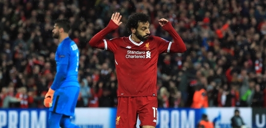 Salah přepisuje jeden rekord za druhým. Útočí i na ten klubový.