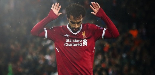 Mohamed Salah se blýskl v semifinálovém utkání milionářské Ligy mistrů fantastickým výkonem. Podílel se na čtyřech brankách Liverpoolu.