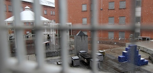 Věznice v německém městě Zweibruecken (ilustrační foto).
