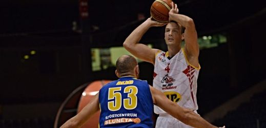 Pardubičtí basketbalisté porazili Ústí a zahrají si semifinále Mattoni NBL.