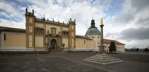 Svatá Hora je nejvýznamnějším a nejstarším mariánským poutním místem v Čechách.
