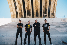Hlavním jménem letošního ročníku jsou američtí punkrockeři Anti Flag.