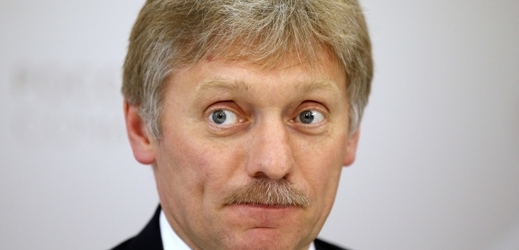 Mluvčí Kremlu Dmitrij Sergejevič Peskov.