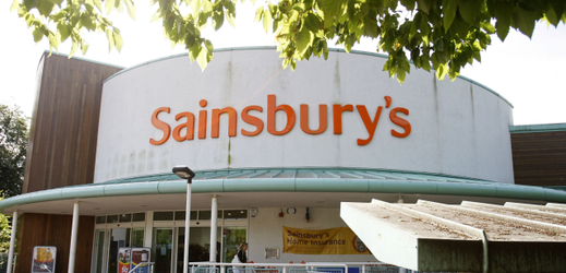 Asda a Sainsbury's vytvoří supermarketovou jedničku.