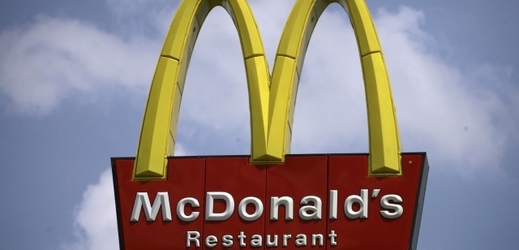 McDonald's, logo.