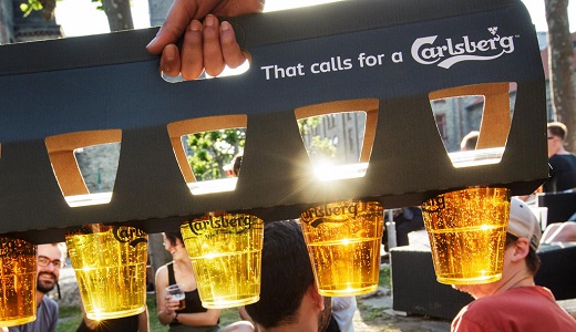 Nevšedním zážitkem je také návštěva pivovaru Carlsberg.