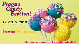 Prague Candy Festival 2018.