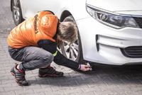 Terénní průzkum prověřil stav pneumatik více než 900 vozidel.