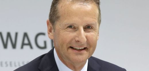 Volkswagen chce více dbát na etiku, řekl nový šéf koncernu Herbert Diess.