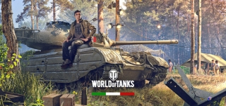 Gianluigi Buffon bude velet tanku ve World of Tanks