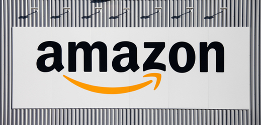 Logo Amazonu.