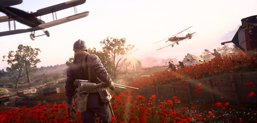 Vydavatel nabízí zdarma první rozšířující balíček pro Battlefield 1