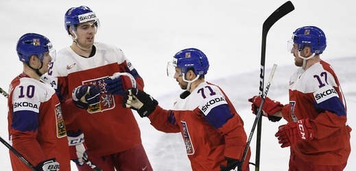 Čeští hokejisté chtějí proti Švýcarsku konečně bodovat naplno.